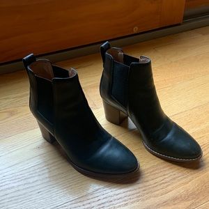 Madewell Regan Pull-On Boot